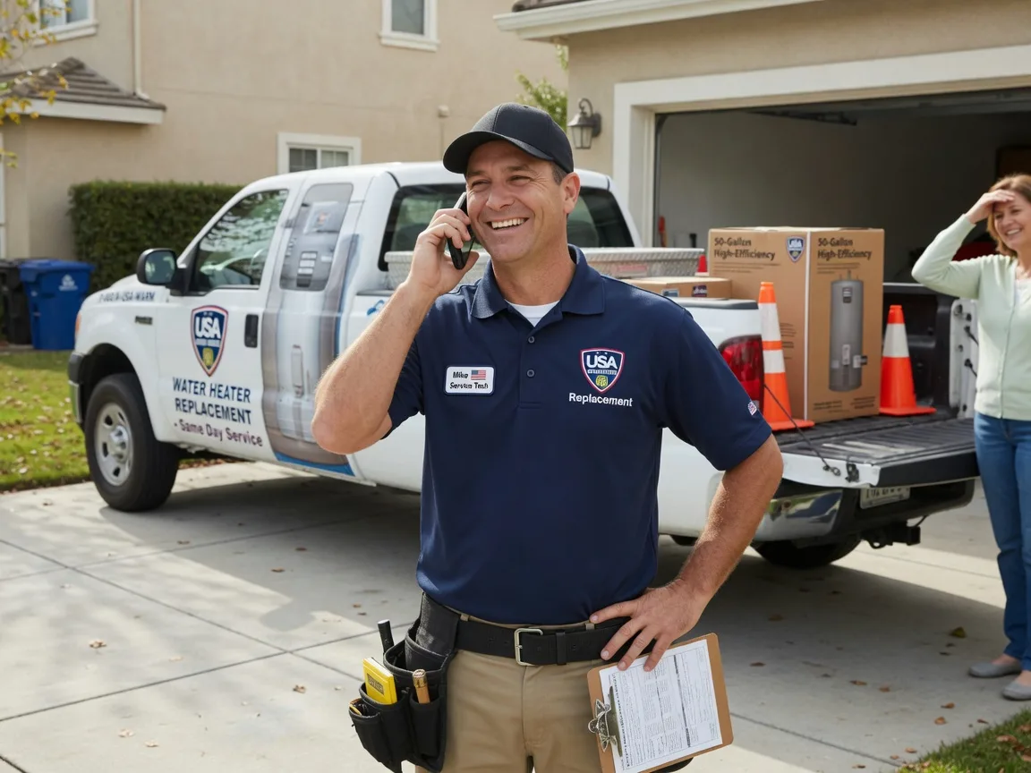 Water Heater Replacement Malone, TX FAQs